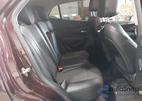 2018 Buick Encore Preferred z USA, uszkodzony, nr VIN KL4CJASB2JB706580